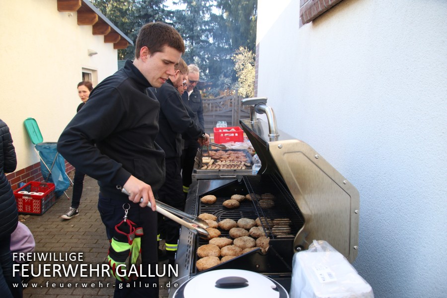 Osterfeuer 2022